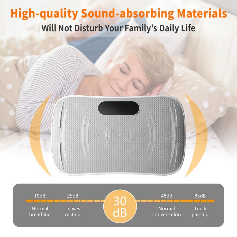 Vibration Plate Exercise Machine,99 Adjustable Speeds