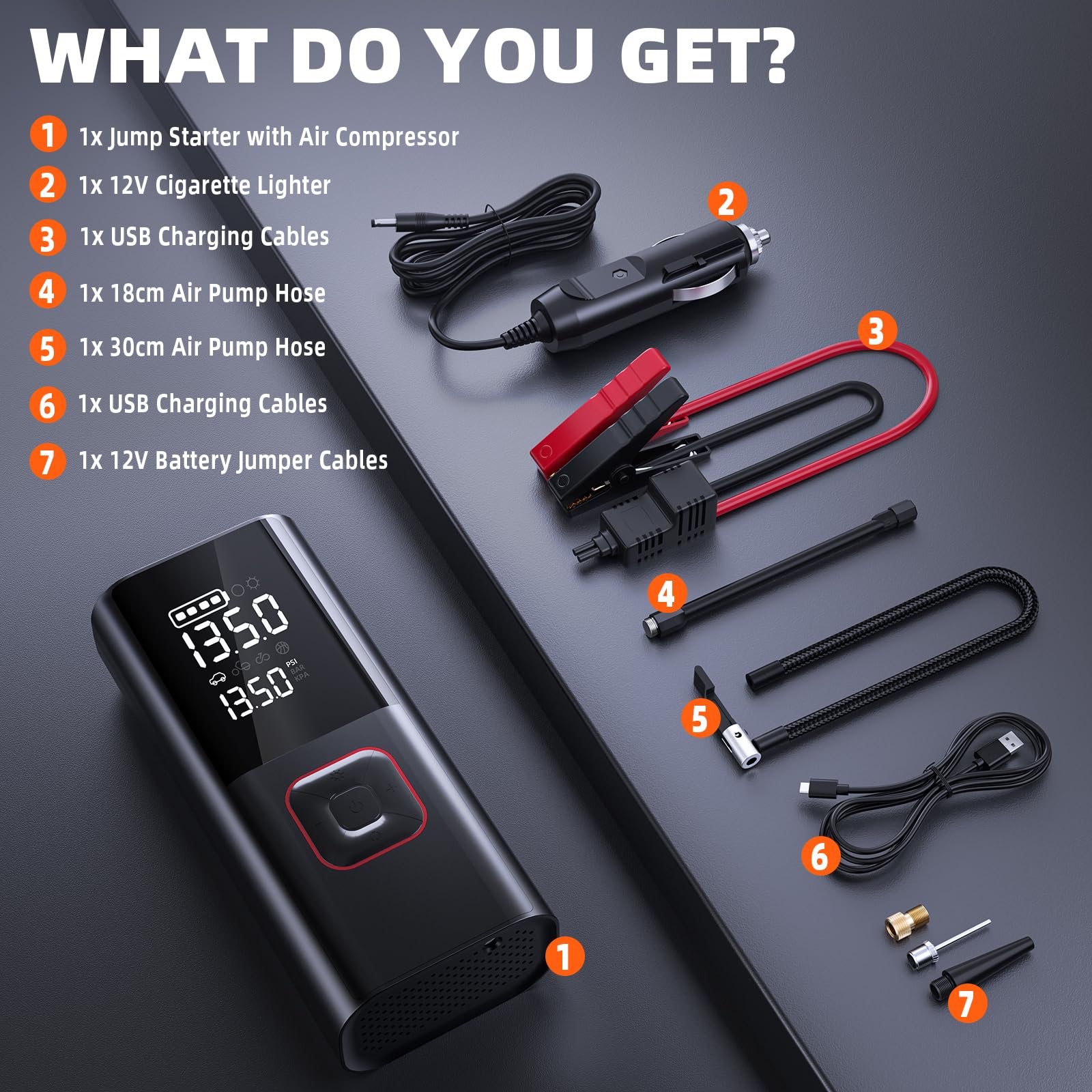 DriveView AirJump Pro