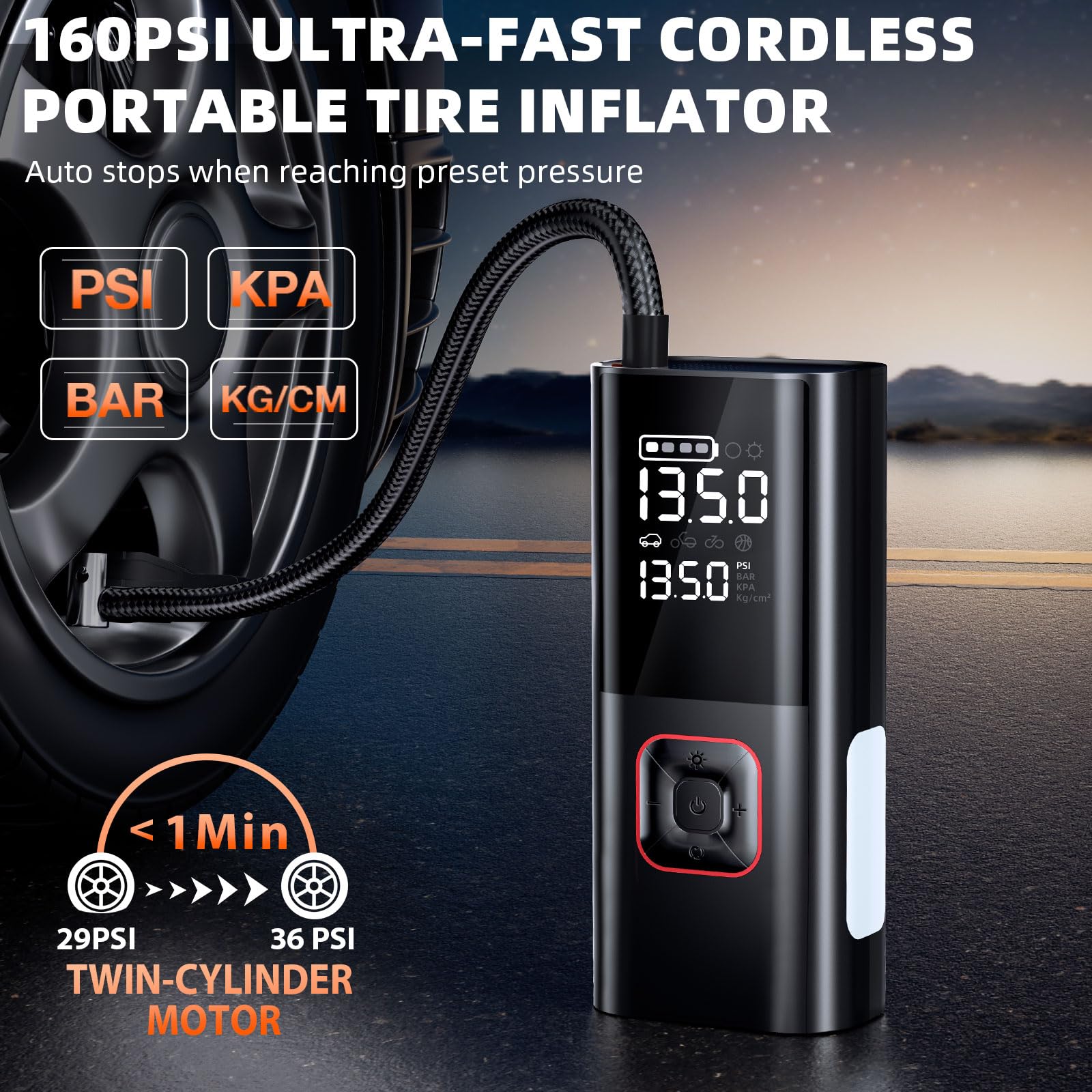 DriveView AirJump Pro