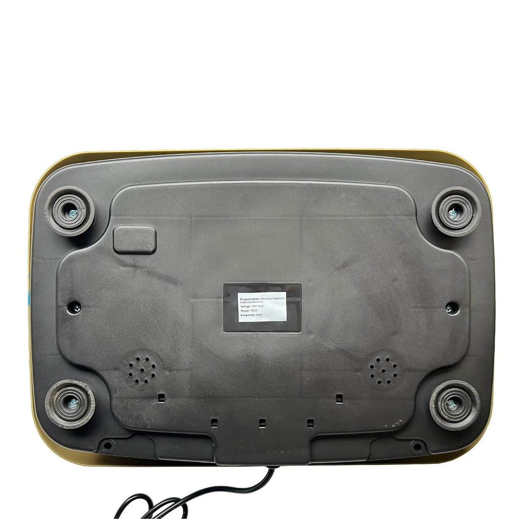 Vibration Plate – Home Workout 120 Speed Levels